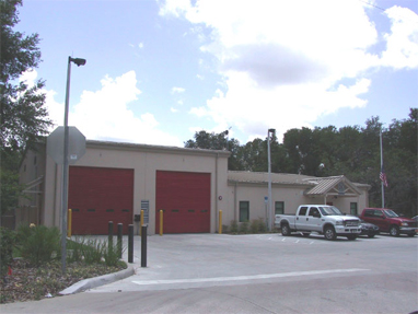 Fire Station 27